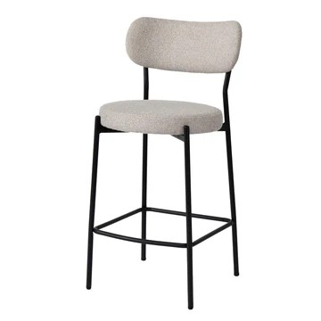 Kai Counter Stool | Bone White