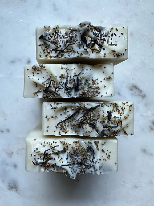 Scout Soap Co | Soap & Deck Gift Set | Coastal Fog