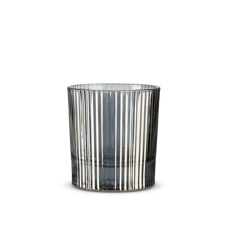 Vertical Optic Tumbler | Grey