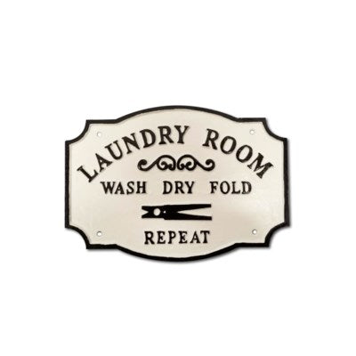 Laundry Room Sign