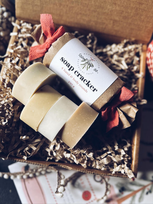 Scout Soap Co | Soap Cracker