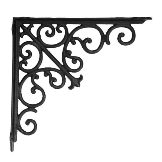 Victorian Shelf Bracket | Medium