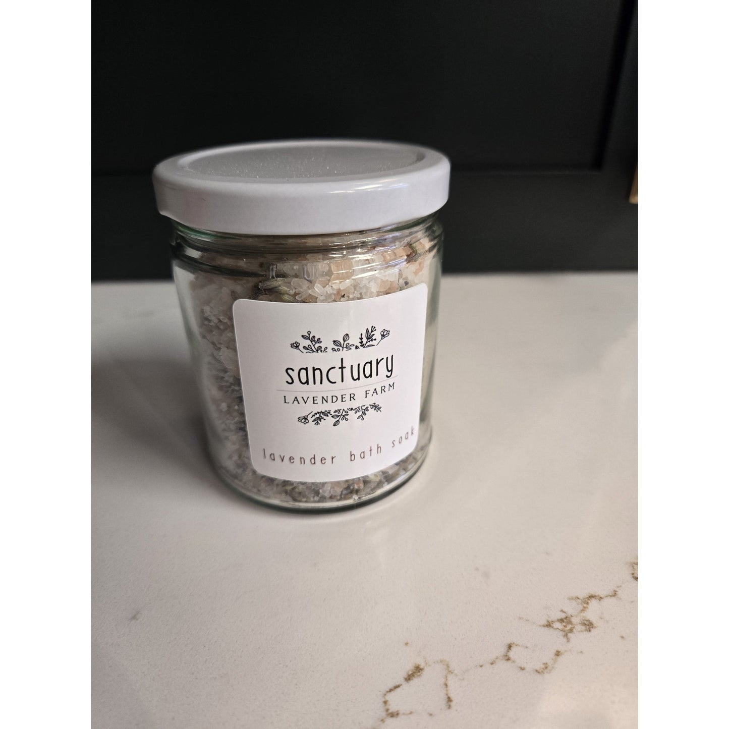 Lavender Bath Soak