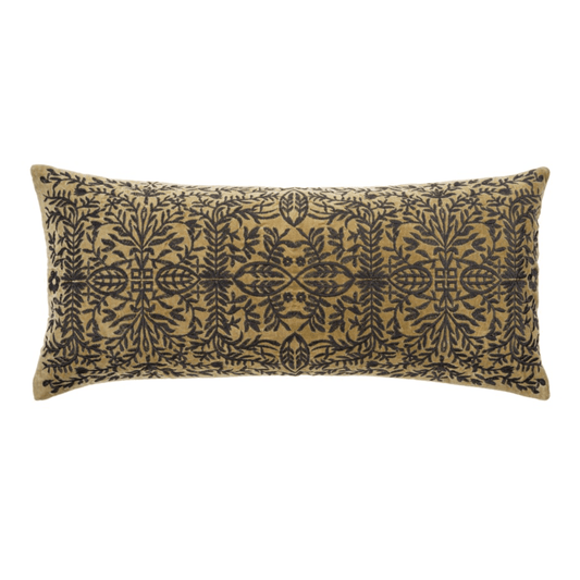 Orchard Velvet Pillow