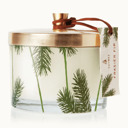 Frasier Fir 3 Wick Candle