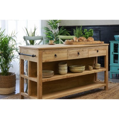 Michigan Kitchen Island Table