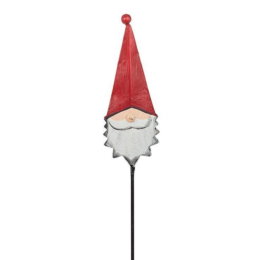 Small Classic Santa Stake