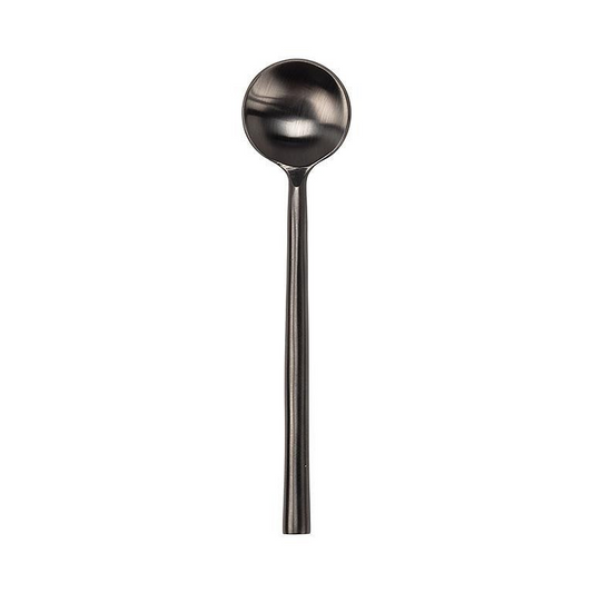 Matte Finish Small Coffee Spoon