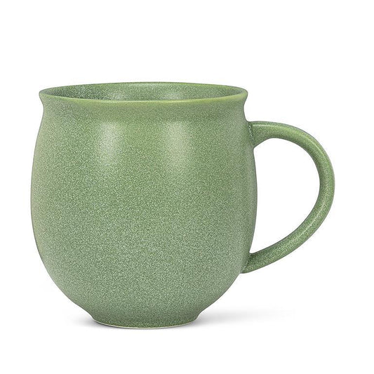 Matte Belly Mug | Olive