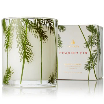 Frasier Fir Heritage Pine Needle Candle