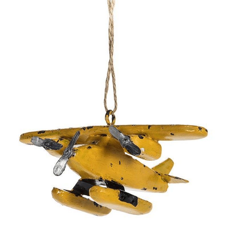 Float Plane Ornament