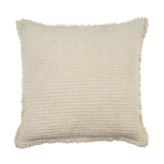 Callisto Pillow | Ecru