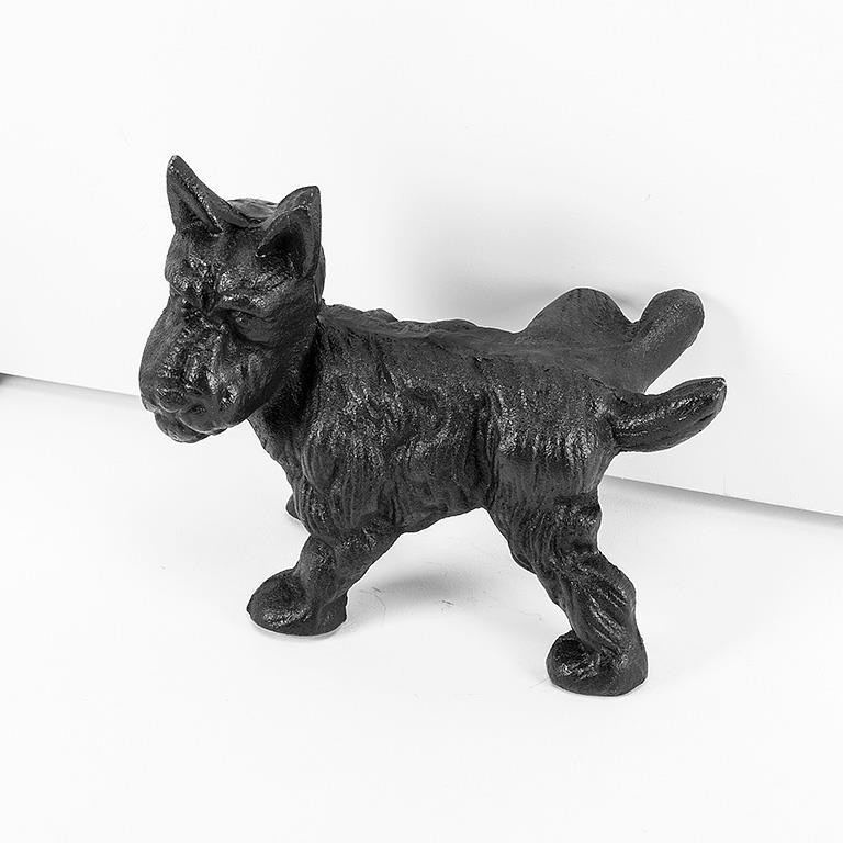 Scottie Dog Door Stopper