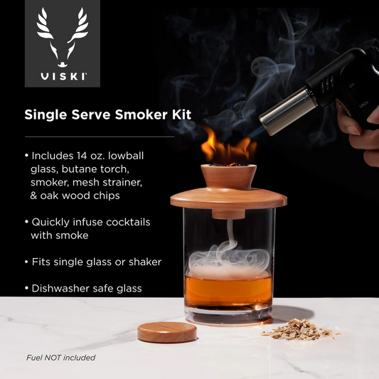 Alchemi Single Serve Smoker Kit