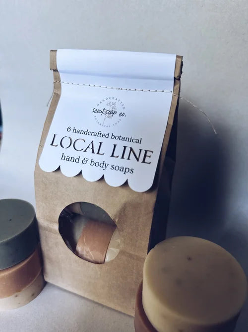 Scout Soap Co | Local Line Rounds