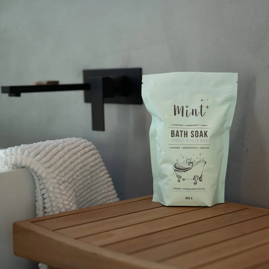Mint | Bath Soak