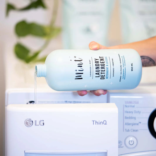 Mint | Laundry Detergent