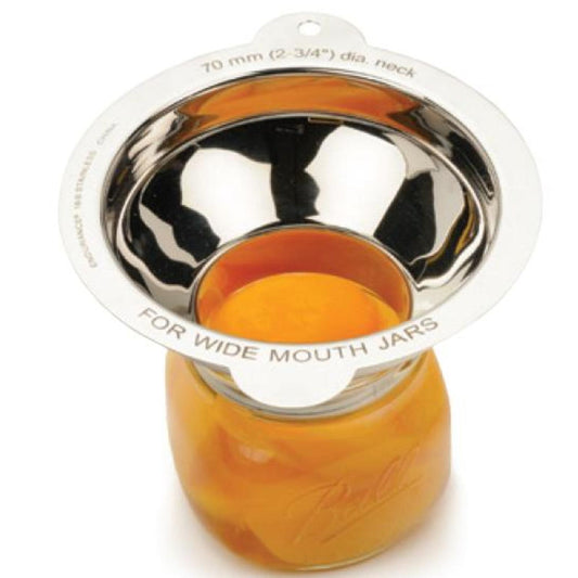 Endurance Wide Mouth Canning Funnel