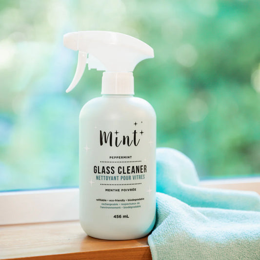Mint | Glass Cleaner
