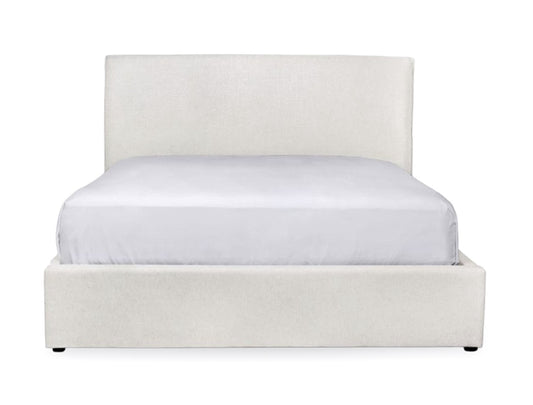 Julia Queen Bed - Cream