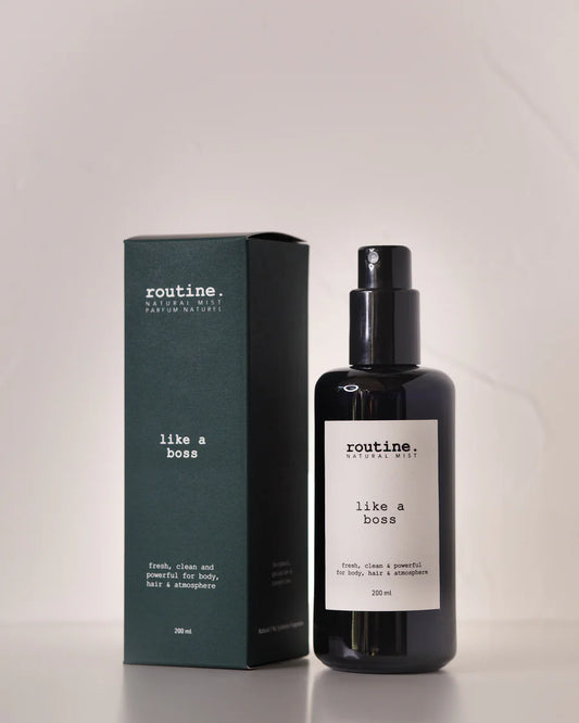 Routine | Like a Boss Body, Hair & Atmosphere Mist