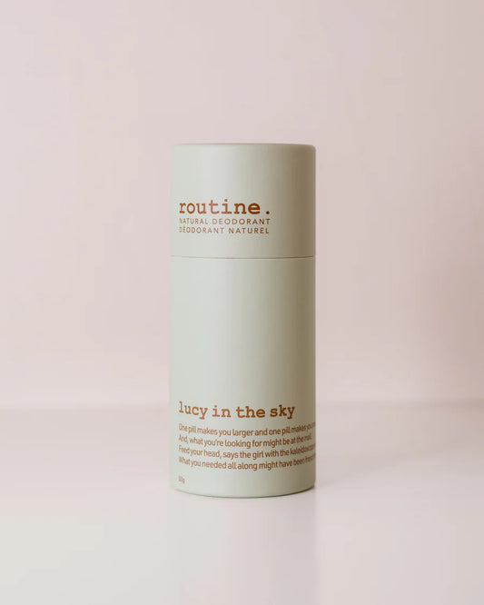Routine | Lucy in the Sky Deodorant Stick
