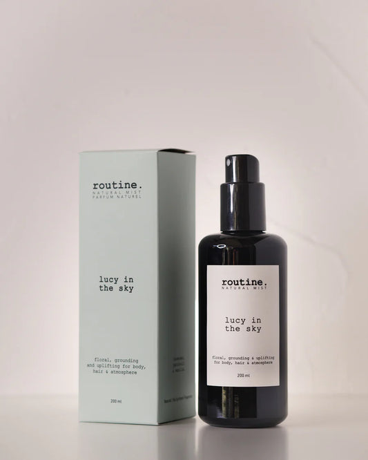 Routine | Lucy in the Sky Body, Hair & Atmosphere Mist