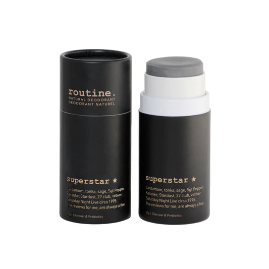 Routine | SUPERSTAR Deodorant Stick