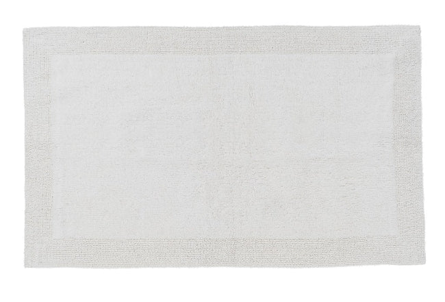 Harper Reversible Tufted Bathmat | Large