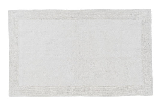Harper Reversible Tufted Bathmat | Large