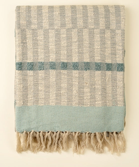 Seabright Woven Throw