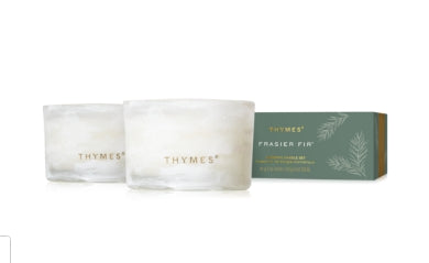 Tidings  Poured Candle Gift Set