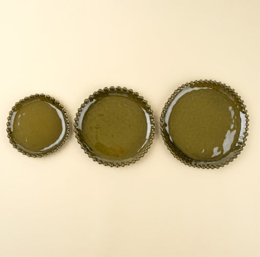 Merida Stoneware  | Dinner Plate | Large
