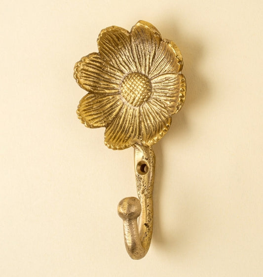 Daisy Wall Hook