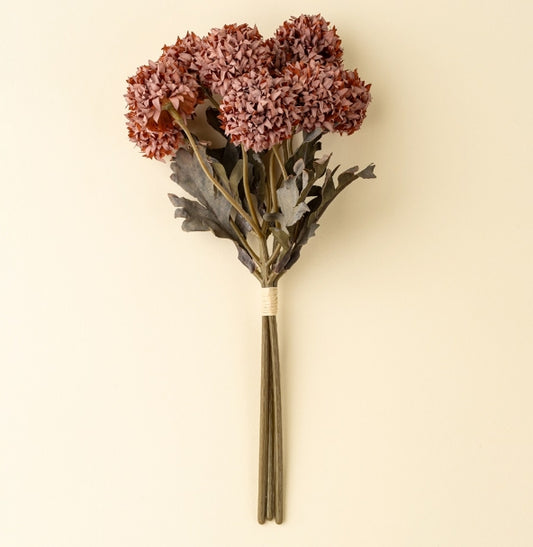 Morandi Bloom Bouquet | Mauve