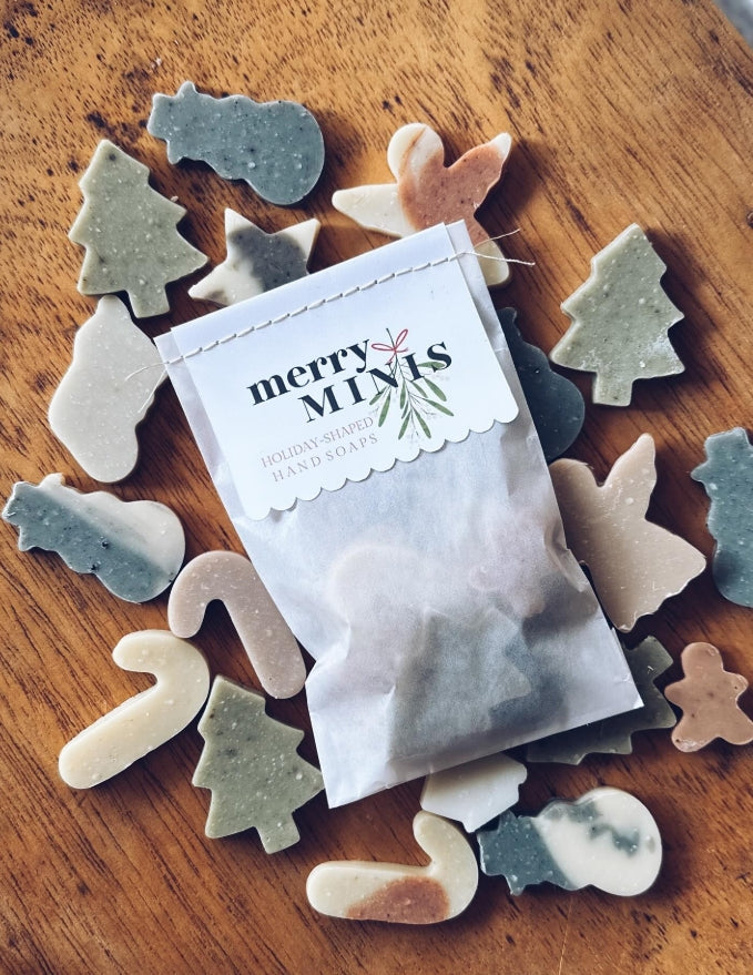 Scout Soap Co | Merry Minis
