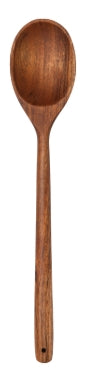 Acacia Wood Mixing Spoon