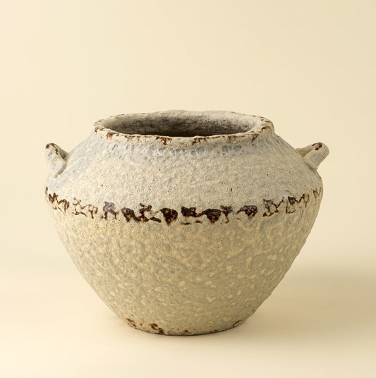 Terra Terracotta Vase