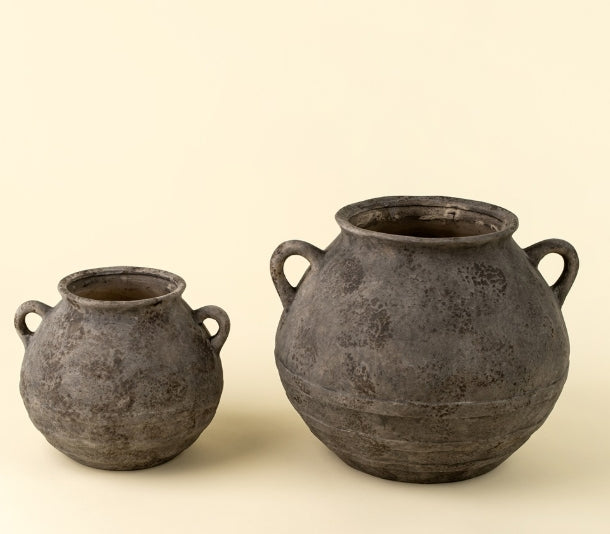 Artifact Stoneware Vase | Large