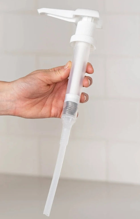 Pump for 3.8L Jug