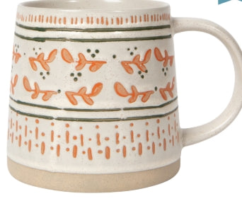 Autumn Leaves Mug