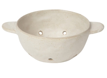 Ivory Fruit Bowl