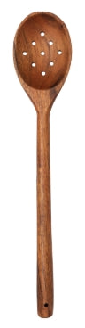 Acacia Wood Skimmer Spoon