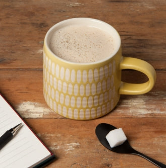 Ochre Imprint Mug