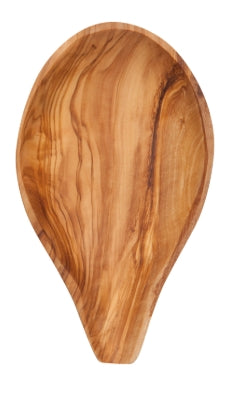Olive Wood Spoon Rest