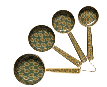 Brio Enameled Steel Measuring Cups