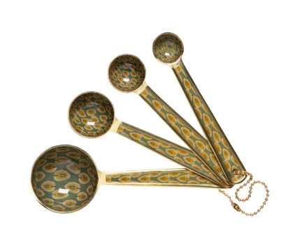 Brio Enameled Measuring Spoons