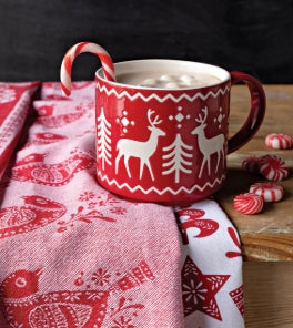 Nordic Night Stacking Mug