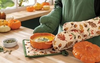 Pumpkin Thanksgiving Baker