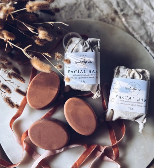 Scout Soap Co. | Facial Bar